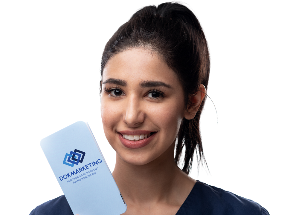 DokMarketing – Spezialistin für Arztpraxen