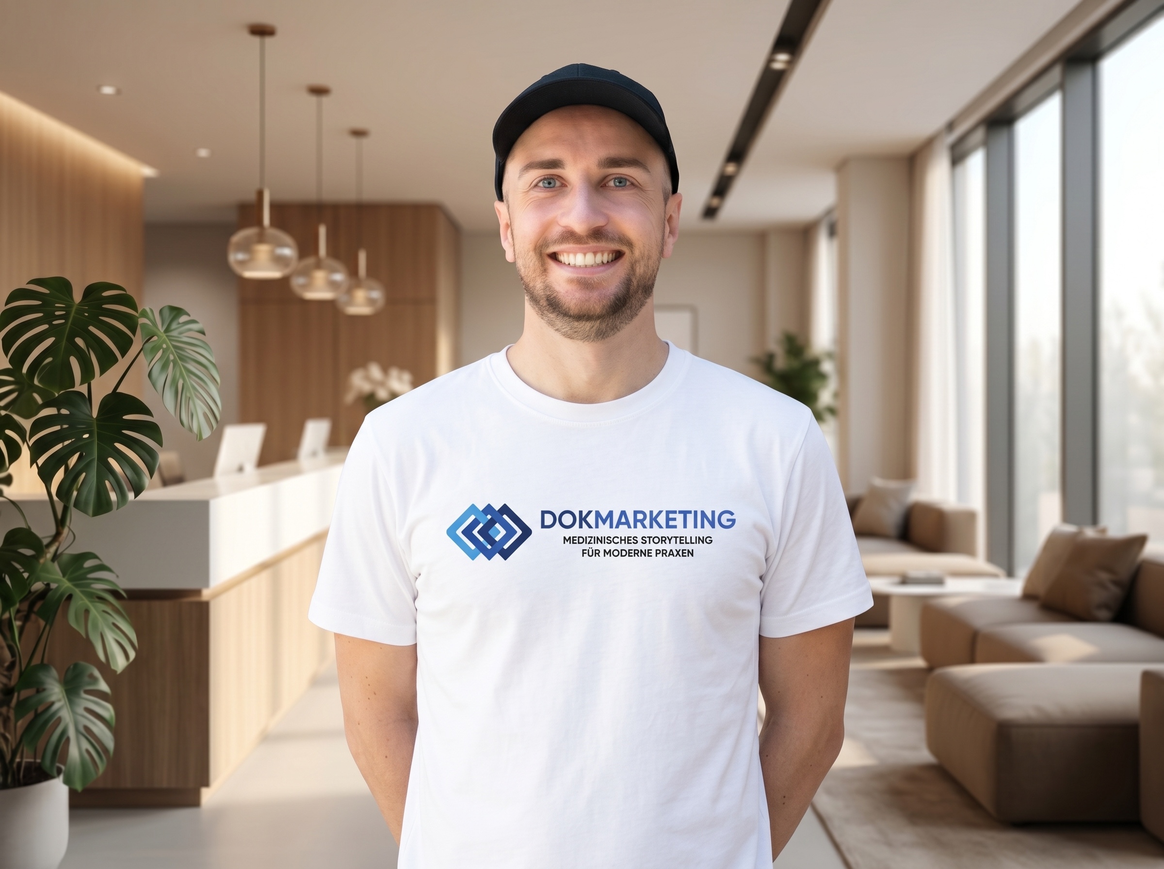 Lukas Kuth – Gründer DokMarketing